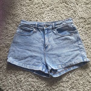 PacSun mom shorts